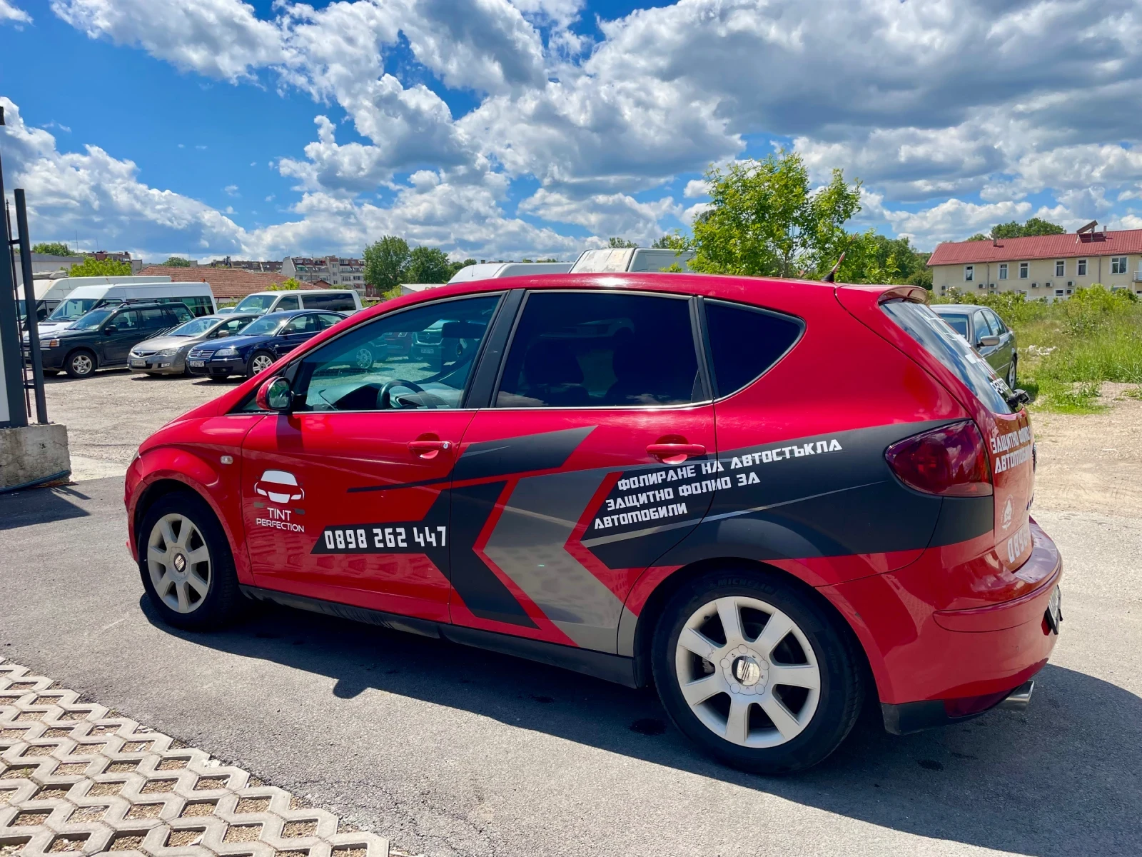 Seat Altea 1.6 газ - изображение 6