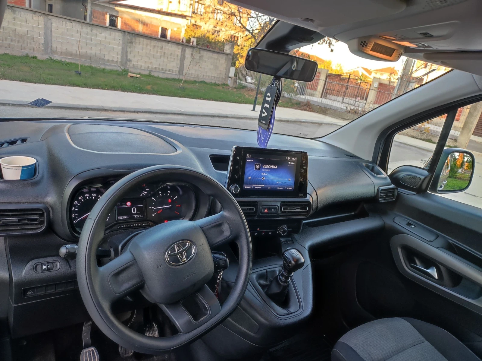 Toyota Proace City   | Mobile.bg   15