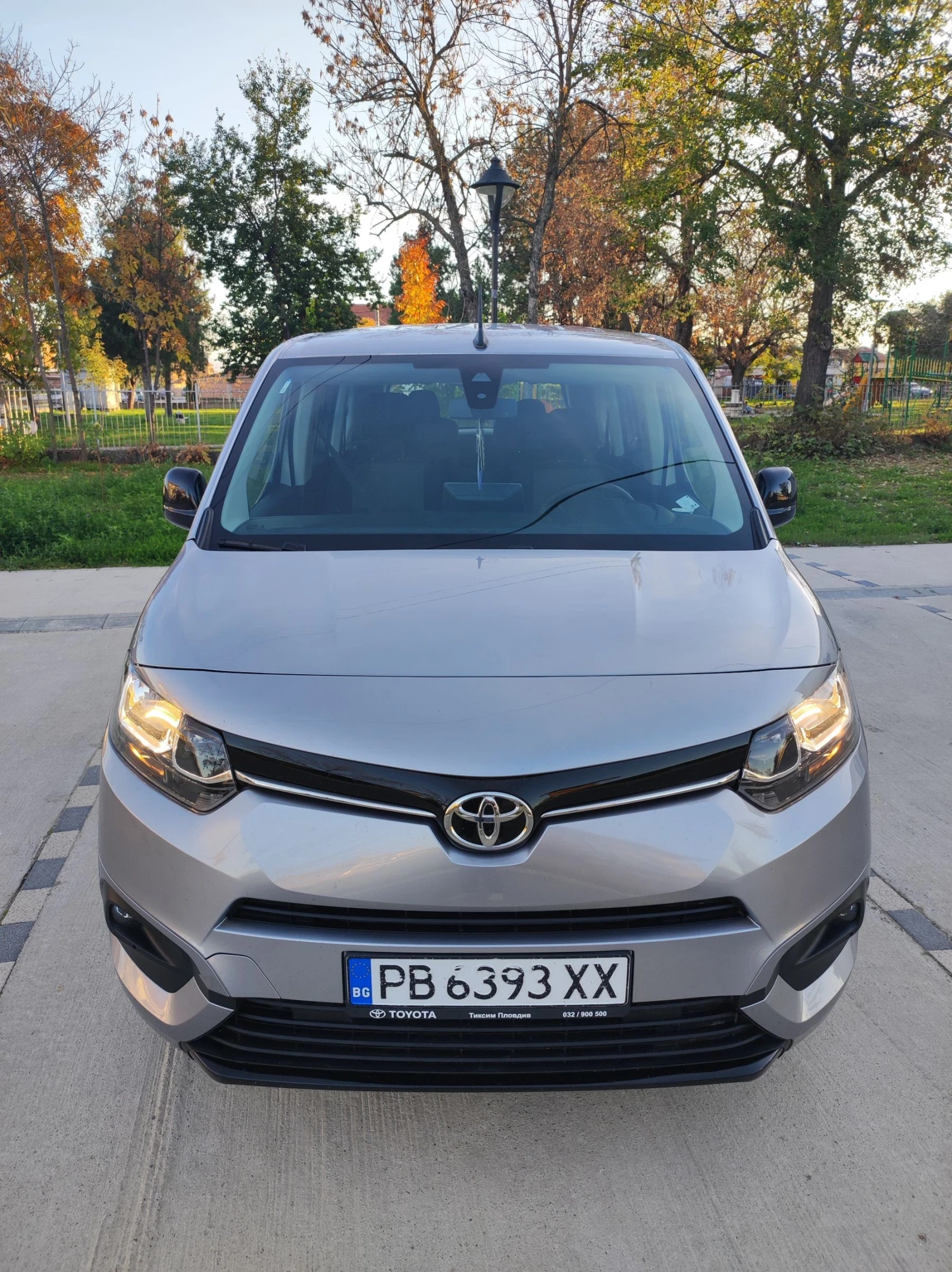 Toyota Proace City   | Mobile.bg   3