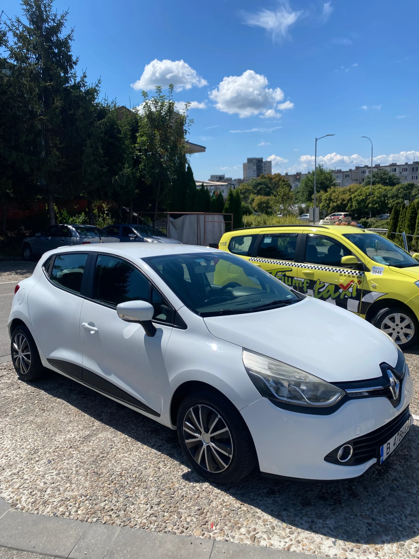 Renault Clio | Mobile.bg   2