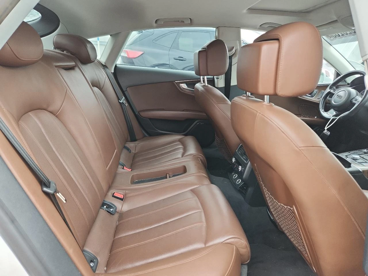 Audi A7 3.0T Prestige / Full LED / Keyless / BOSE / Кожа / - изображение 10