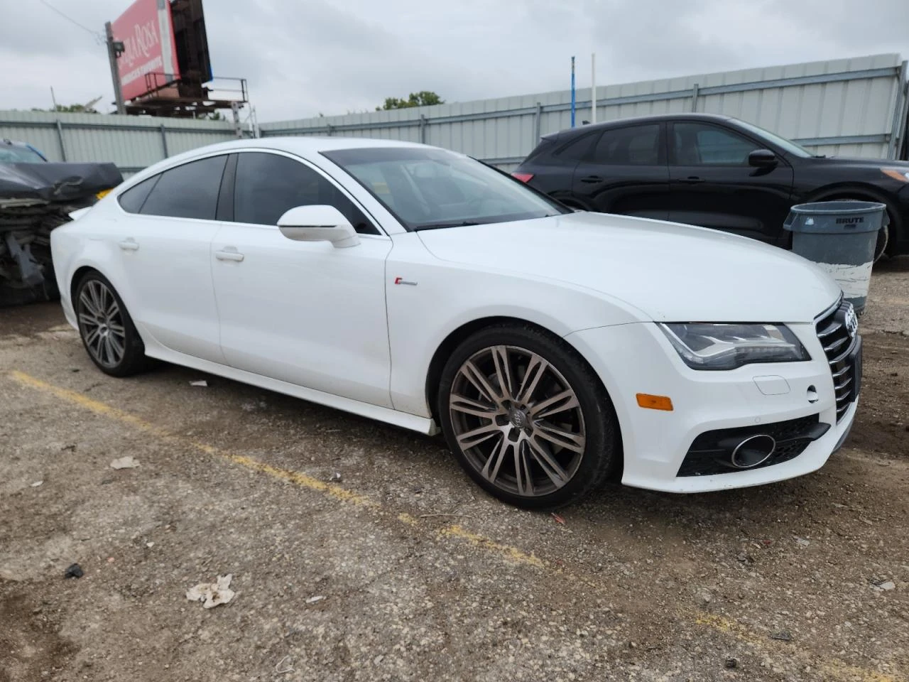 Audi A7 3.0T Prestige / Full LED / Keyless / BOSE / Кожа / - изображение 3