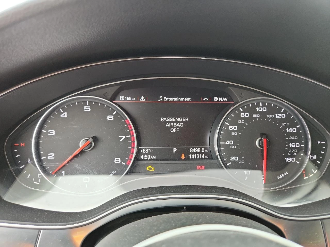 Audi A7 3.0T Prestige / Full LED / Keyless / BOSE / Кожа / - изображение 9