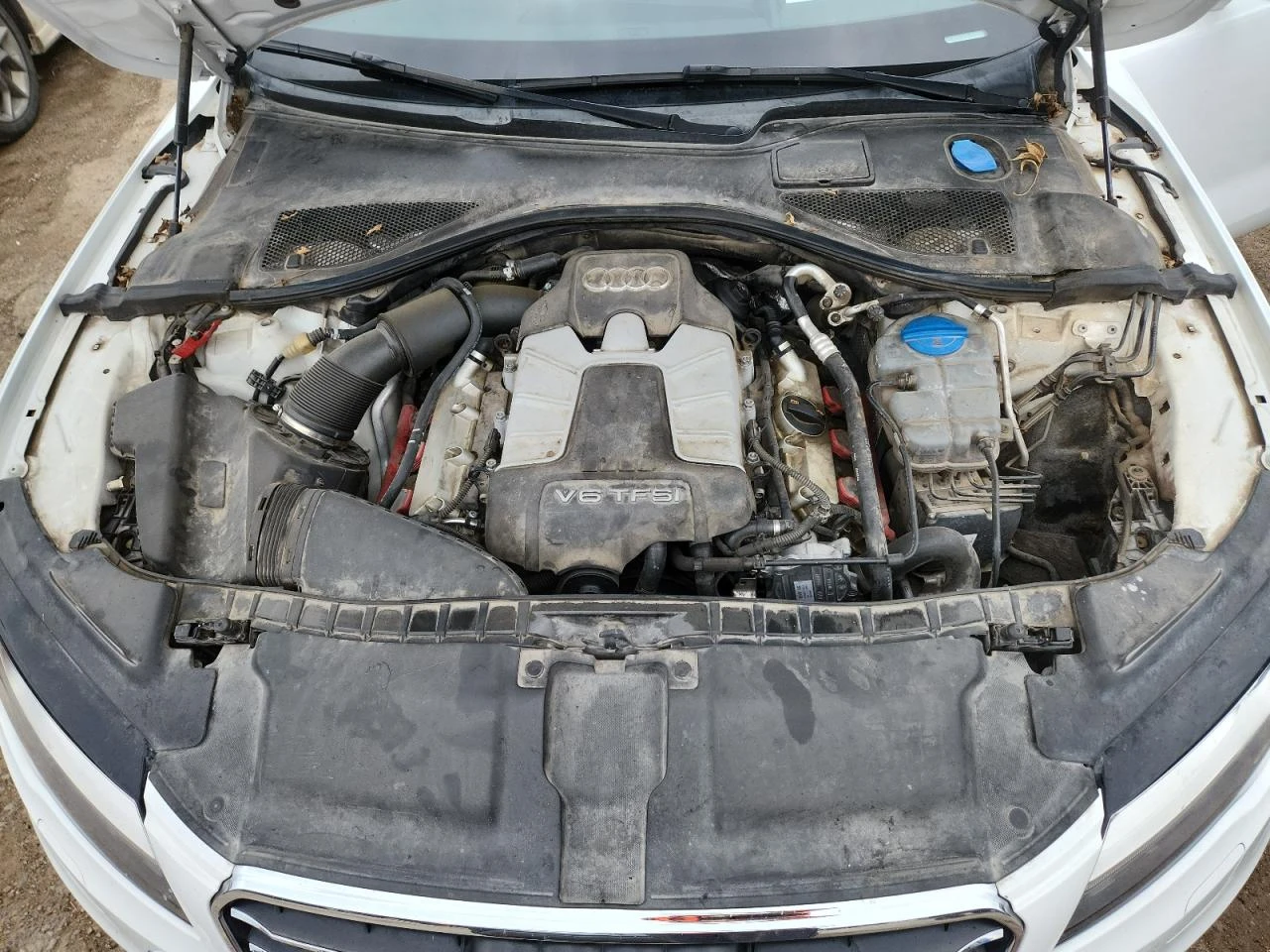 Audi A7 3.0T Prestige / Full LED / Keyless / BOSE /  / | Mobile.bg   11