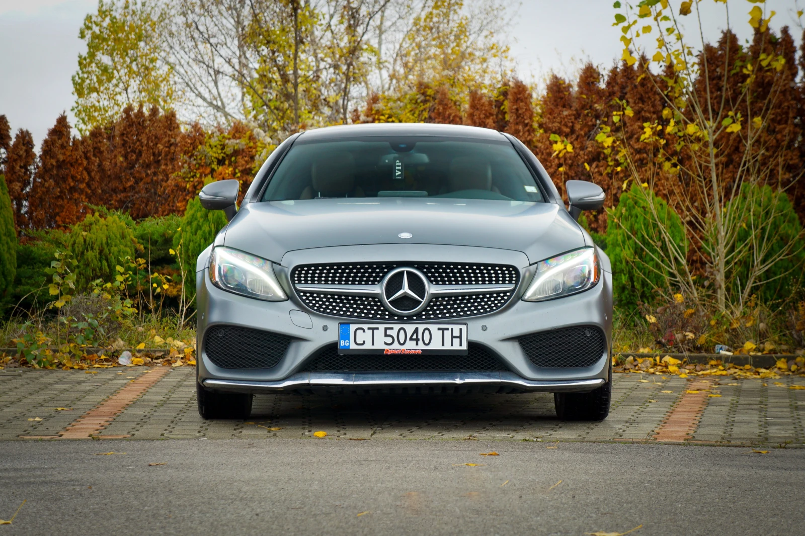 Mercedes-Benz C 300 EDITION ONE 4MATIC | Mobile.bg   2