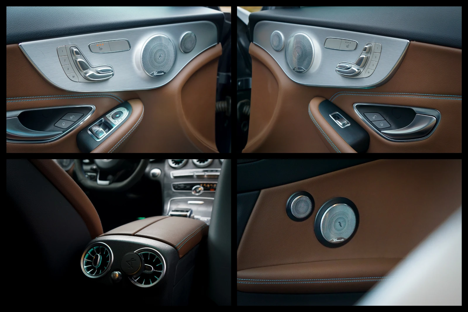 Mercedes-Benz C 300 EDITION ONE 4MATIC | Mobile.bg   13