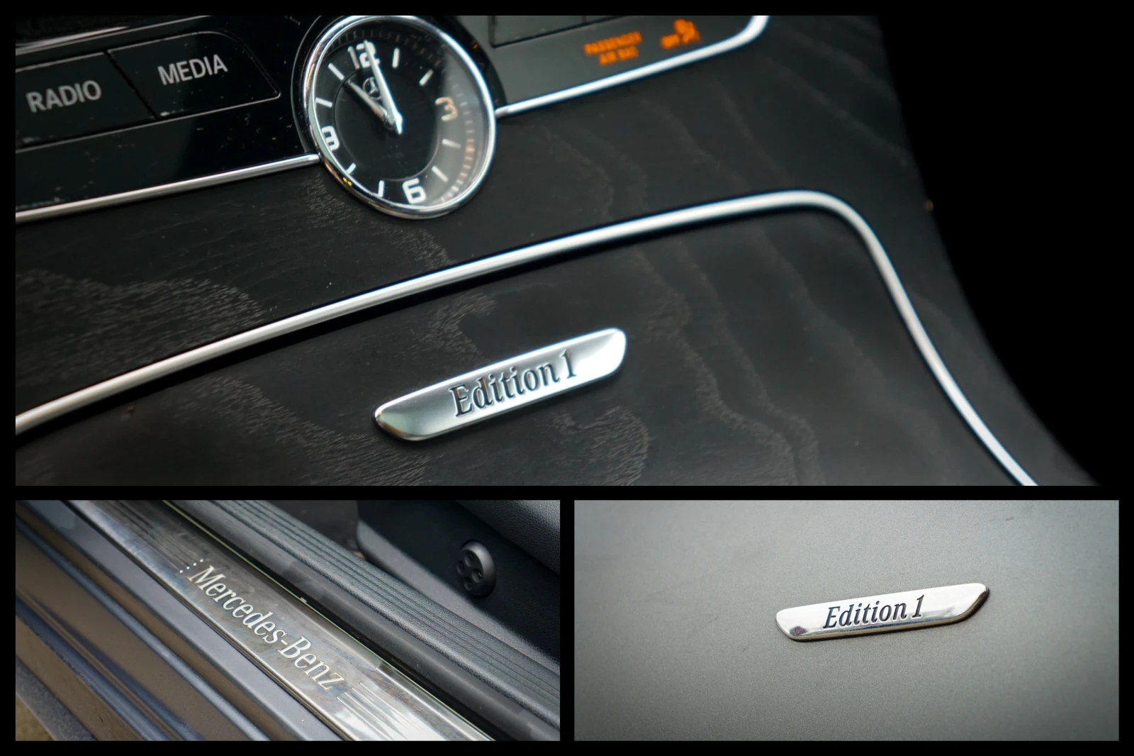 Mercedes-Benz C 300 EDITION ONE 4MATIC | Mobile.bg   16