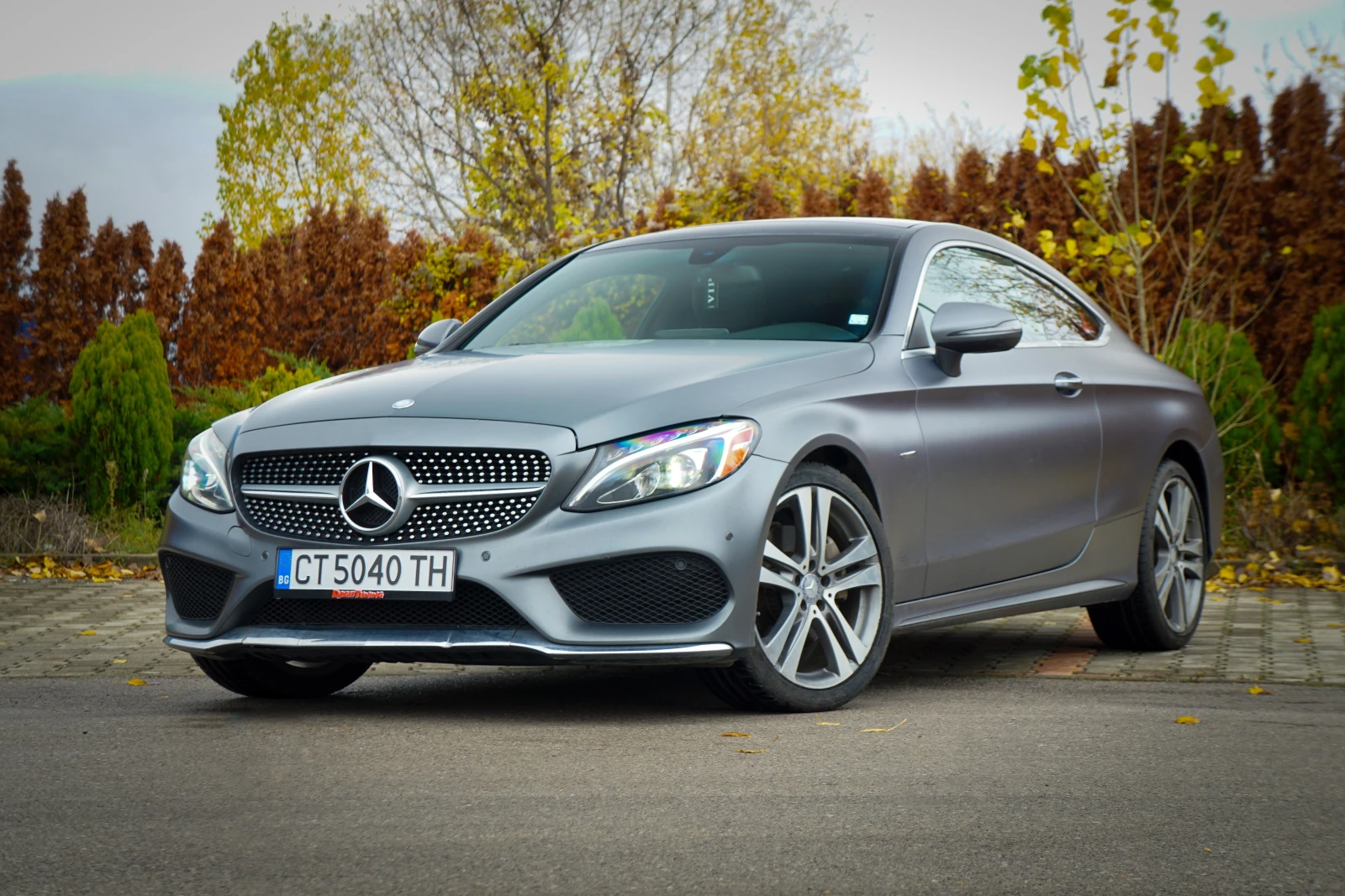 Mercedes-Benz C 300 EDITION ONE 4MATIC | Mobile.bg   3