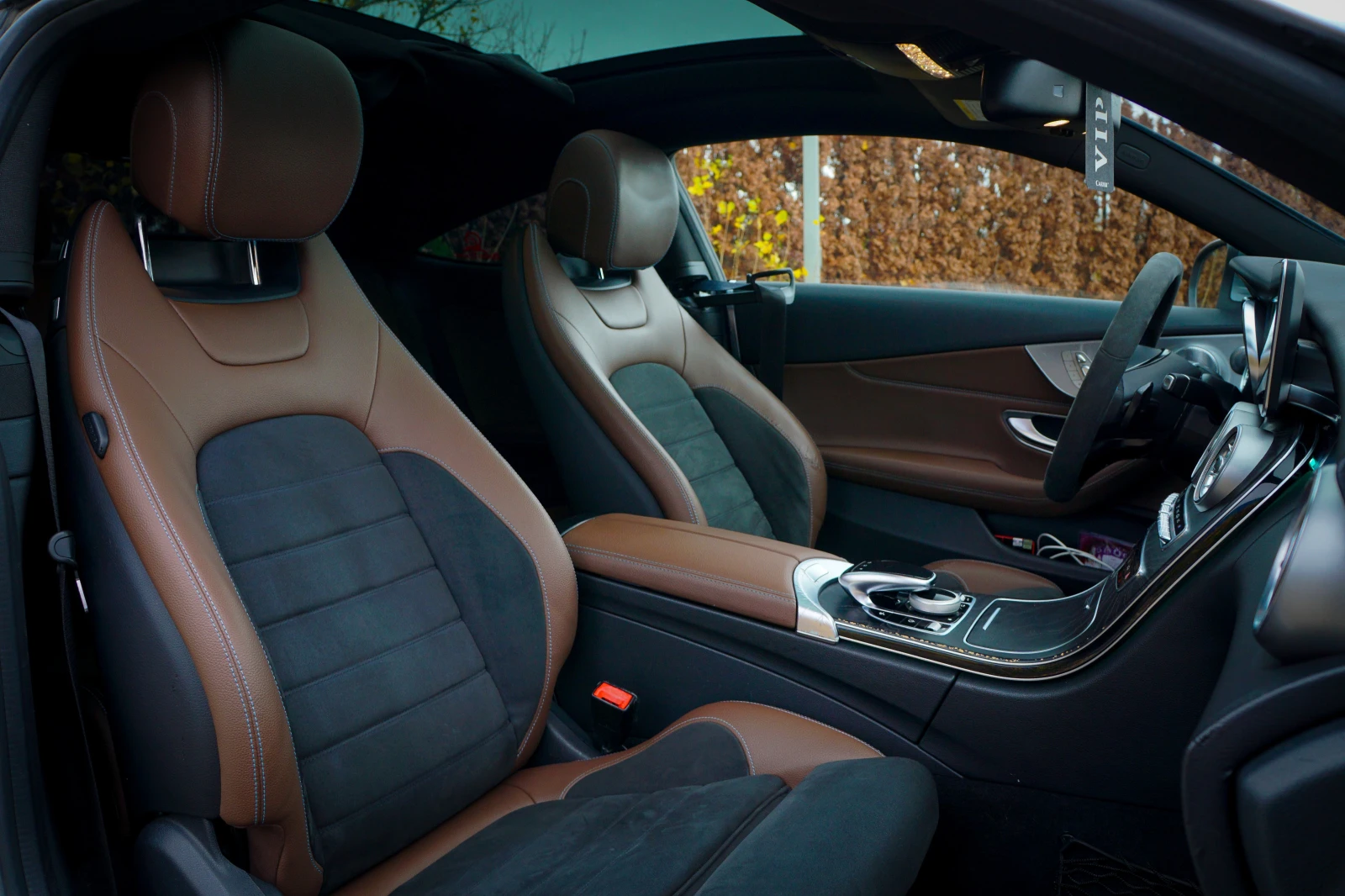 Mercedes-Benz C 300 EDITION ONE 4MATIC | Mobile.bg   11