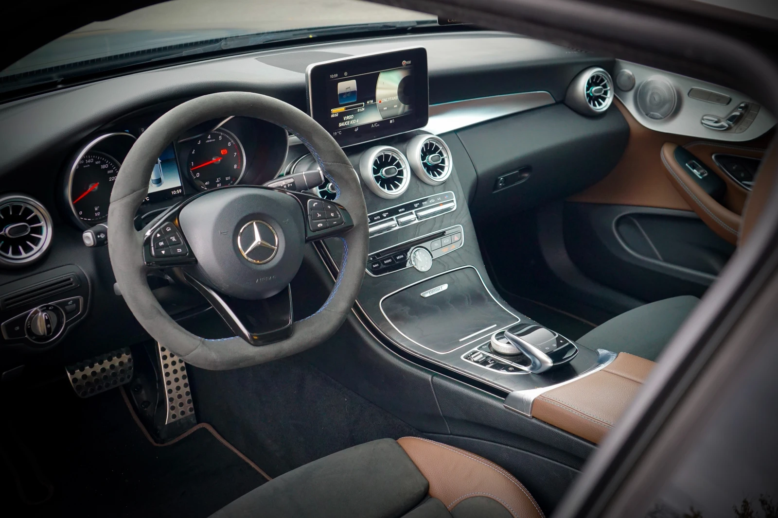 Mercedes-Benz C 300 EDITION ONE 4MATIC | Mobile.bg   9