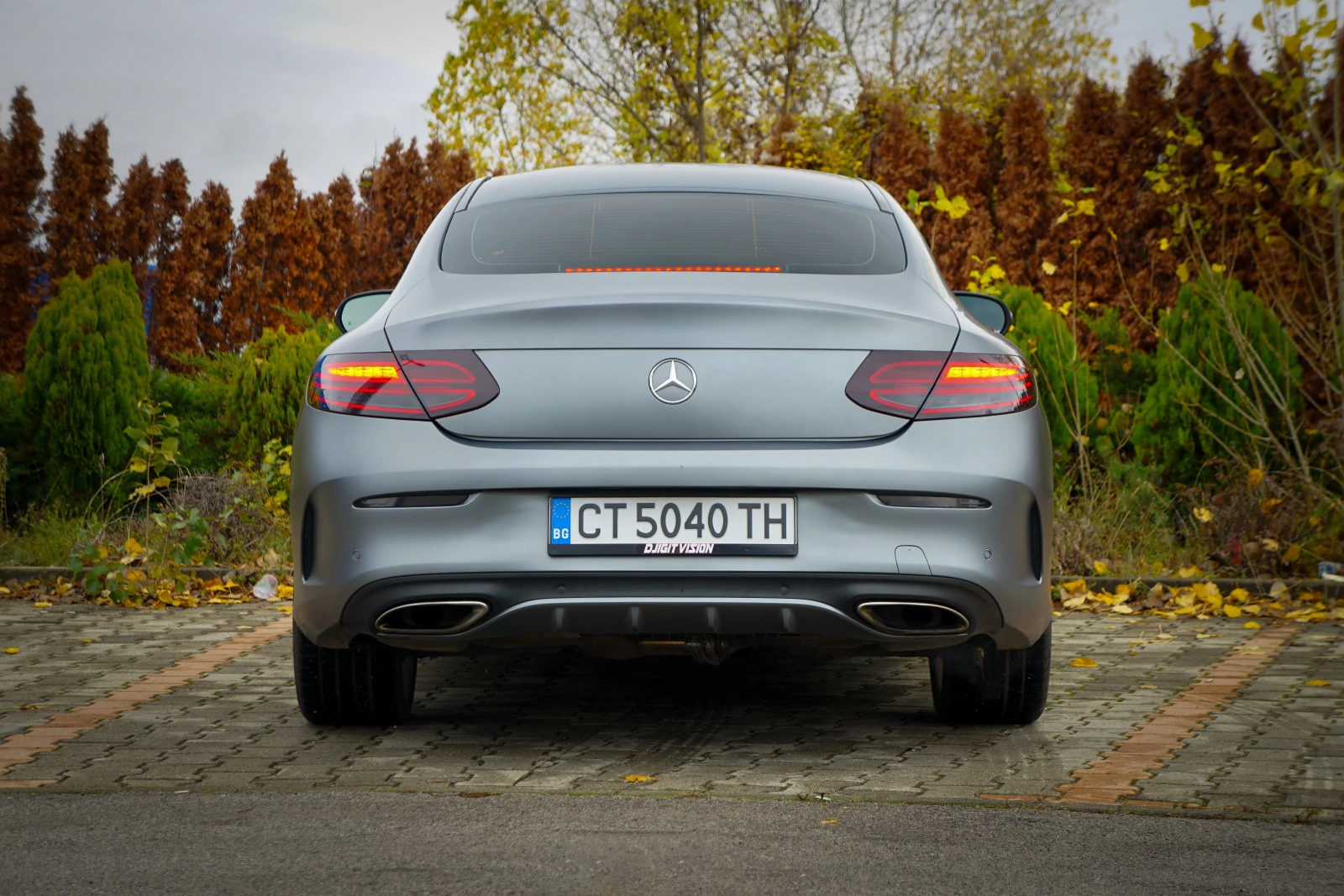 Mercedes-Benz C 300 EDITION ONE 4MATIC | Mobile.bg   5