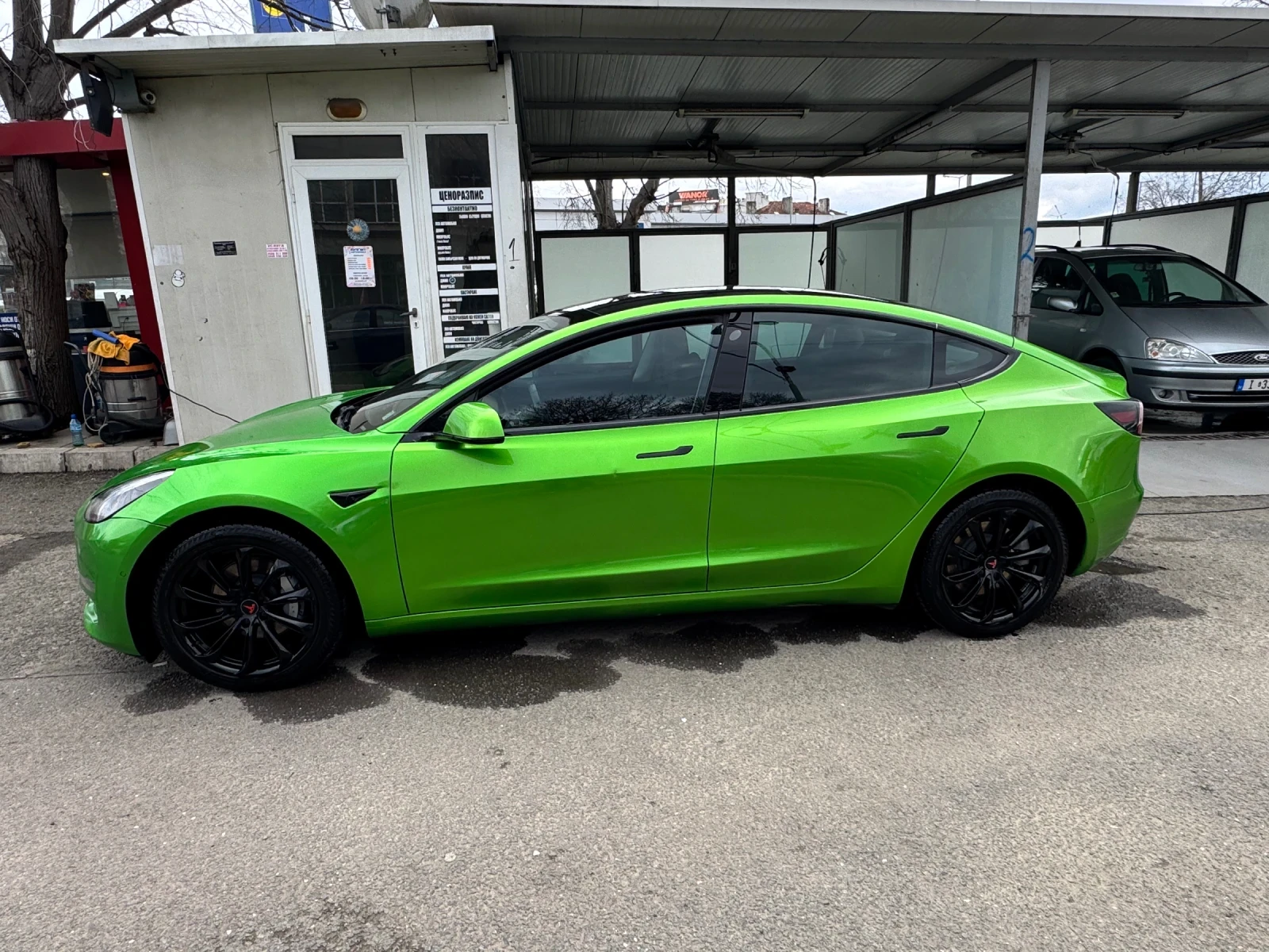 Tesla Model 3 Long range 4х4 82kw, снимка 2 - Автомобили и джипове - 52416298