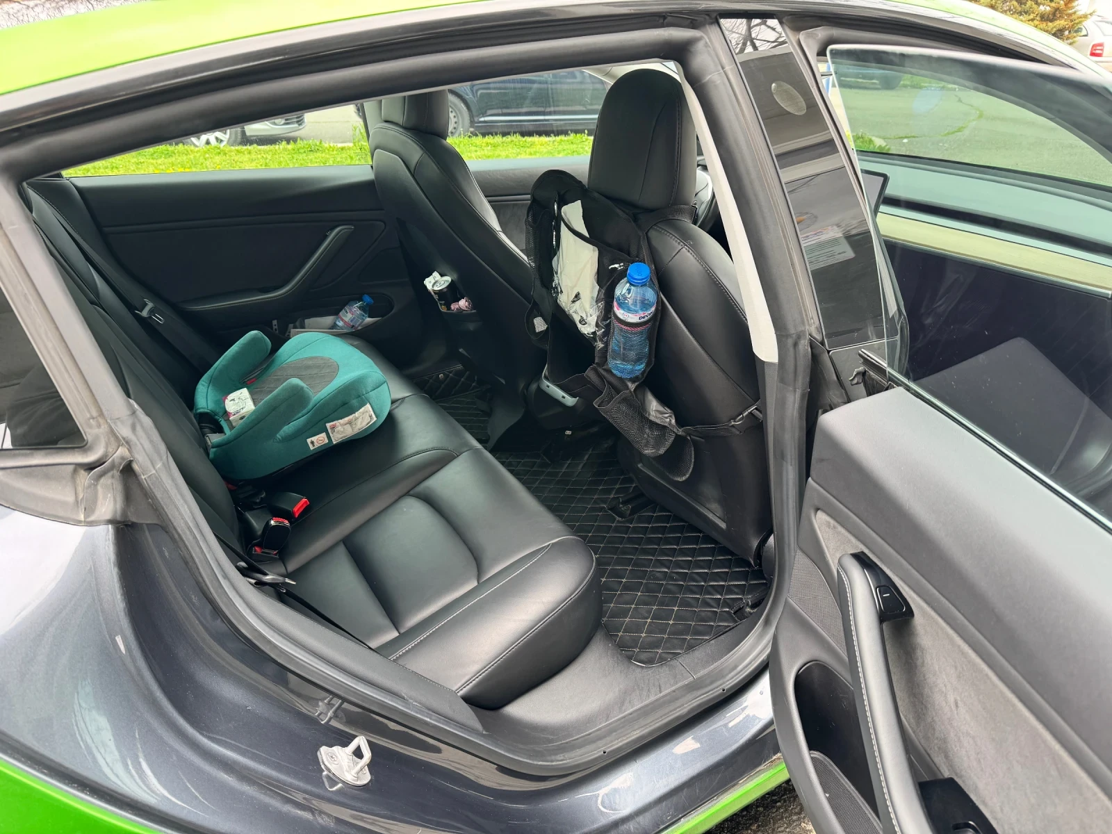 Tesla Model 3 Long range 4х4 82kw, снимка 4 - Автомобили и джипове - 52416298