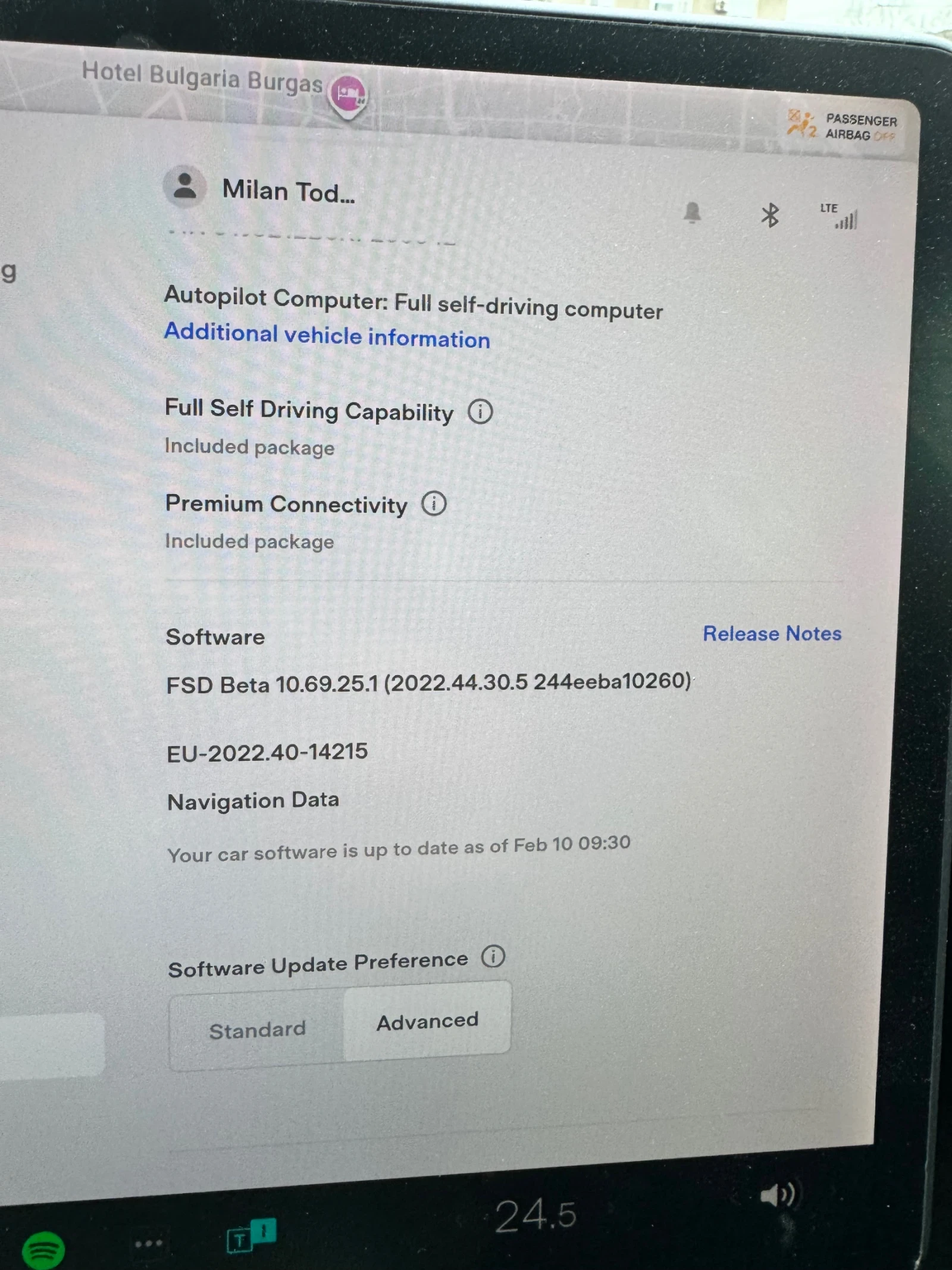 Tesla Model 3 Long range 4�4 82kw | Mobile.bg � ����������� 10