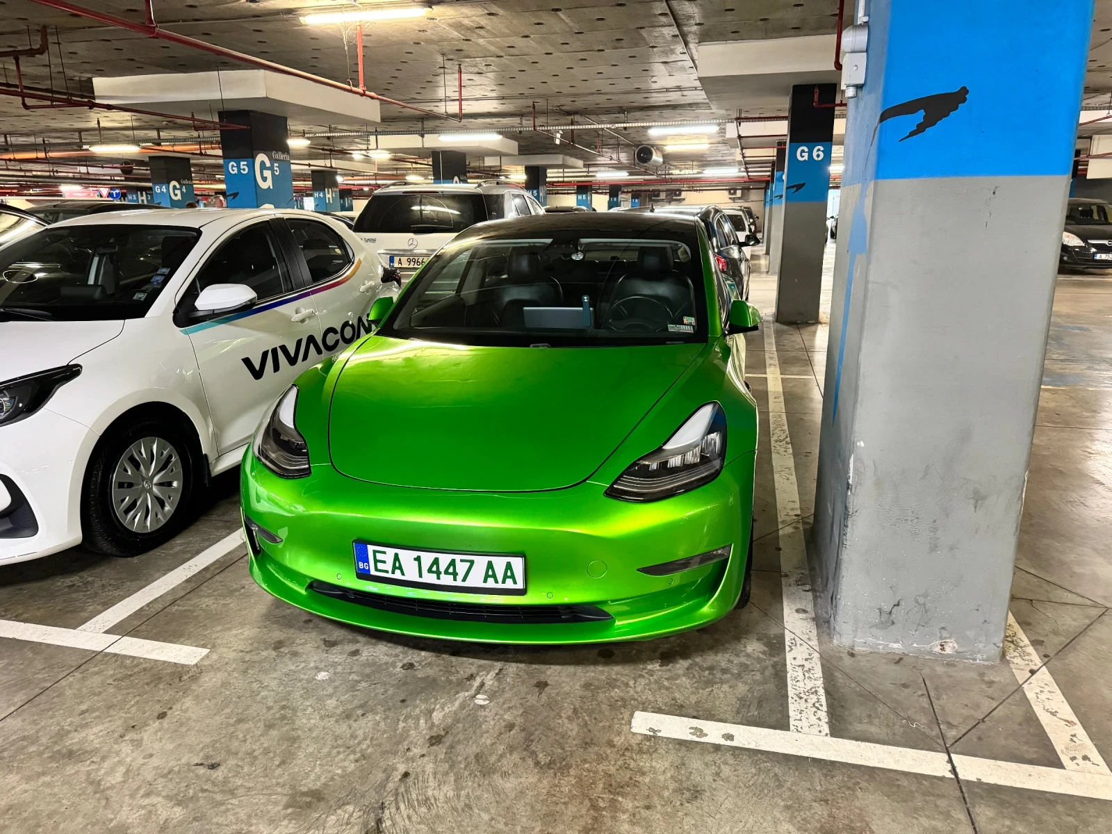 Tesla Model 3 Long range 4х4 82kw - изображение 4