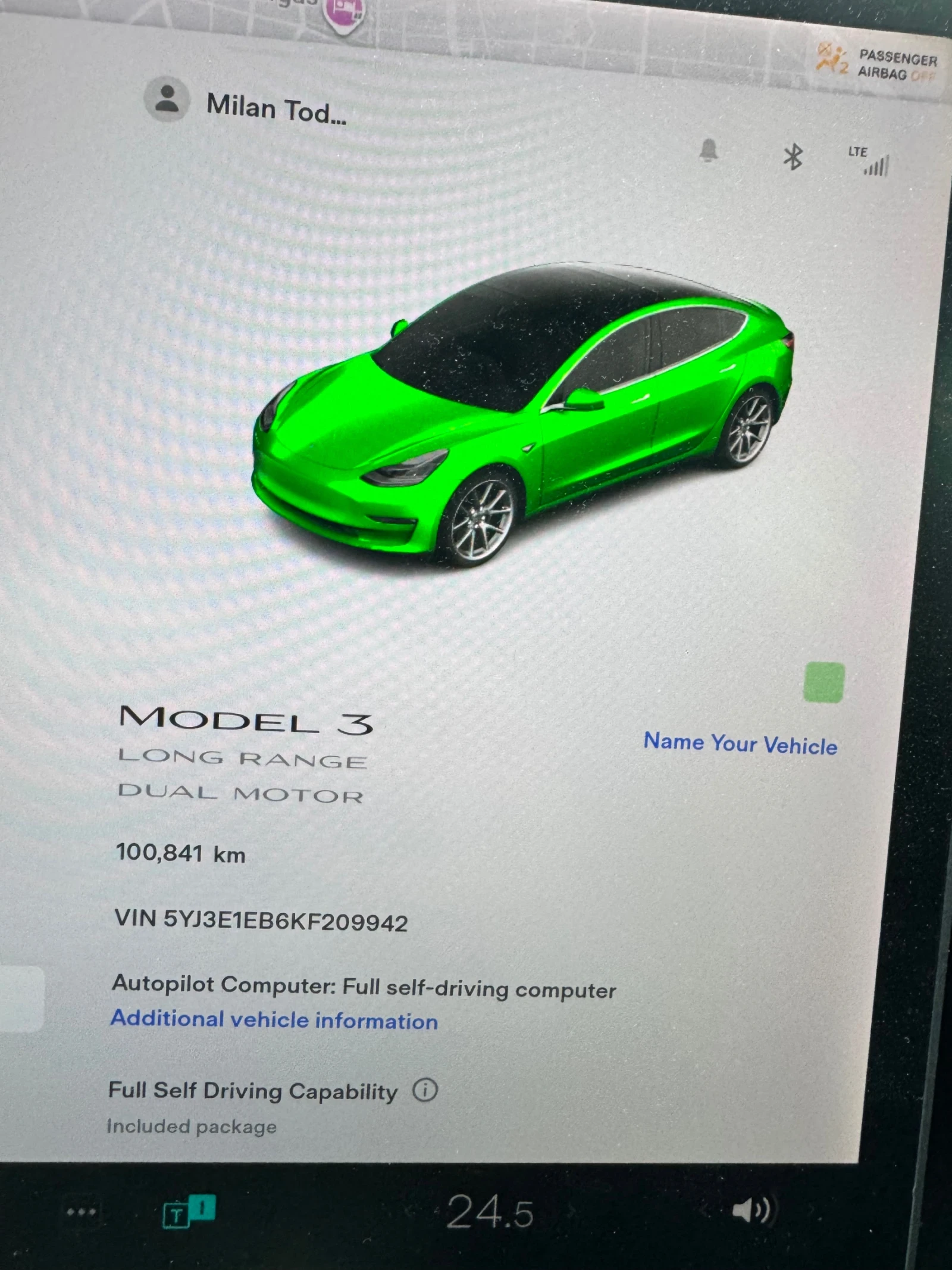 Tesla Model 3 Long range 4�4 82kw | Mobile.bg � ����������� 8