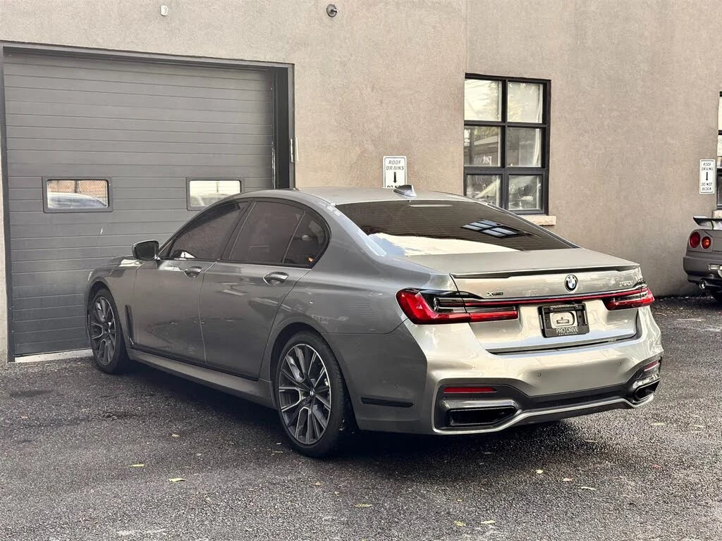 BMW 750 I * M-Package* * HeadUp* * A* (   | Mobile.bg   6