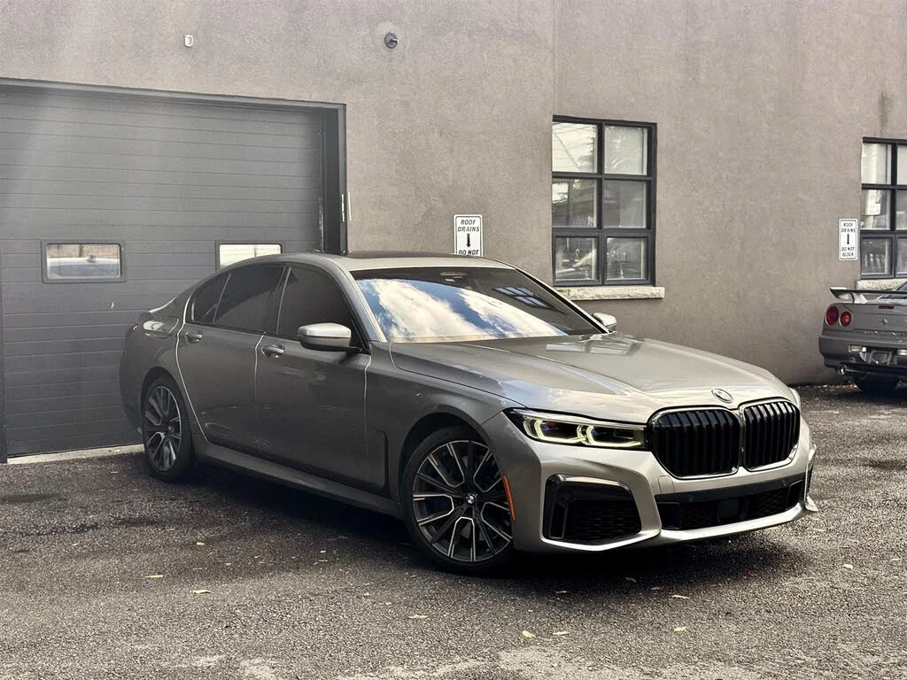 BMW 750 I * M-Package* * HeadUp* * A* (   | Mobile.bg   1