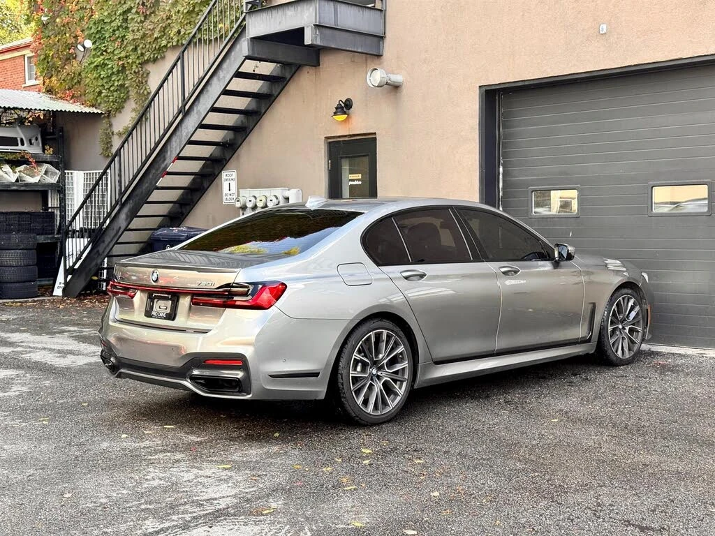 BMW 750 I * M-Package* * HeadUp* * A* (   | Mobile.bg   4