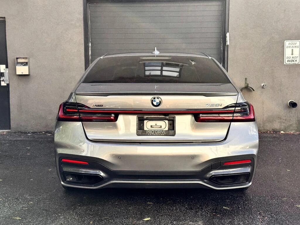 BMW 750 I * M-Package* * HeadUp* * A* (   | Mobile.bg   5