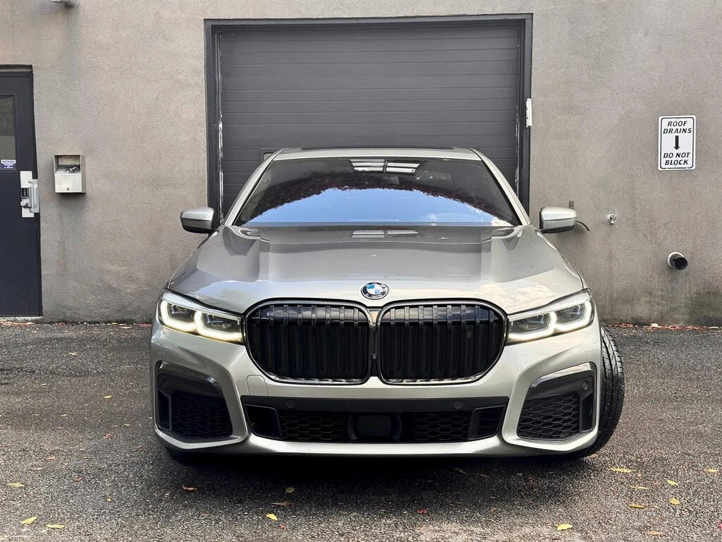 BMW 750 I * M-Package* * HeadUp* * A* (   | Mobile.bg   2