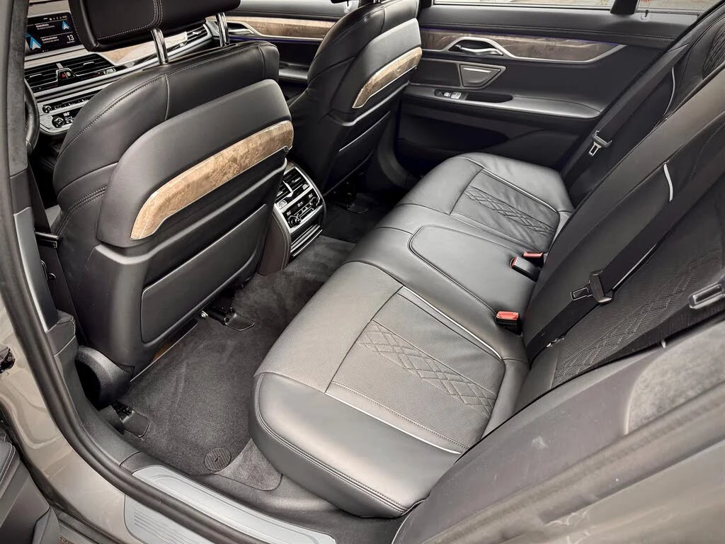 BMW 750 I * M-Package* * HeadUp* * A* (   | Mobile.bg   14