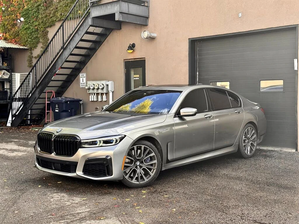 BMW 750 I * M-Package* * HeadUp* * A* (   | Mobile.bg   3