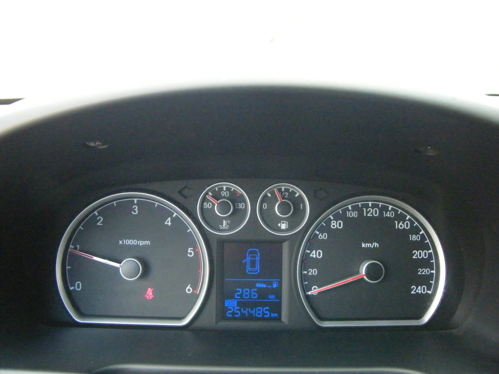 Hyundai I30 1.6CRDI - изображение 9