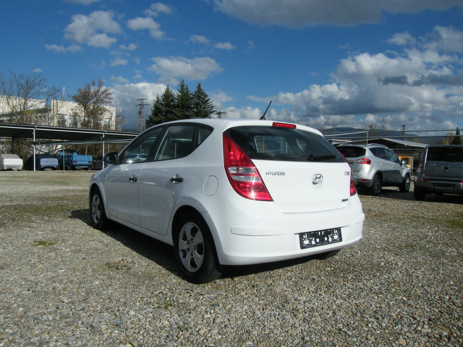 Hyundai I30 1.6CRDI - изображение 5