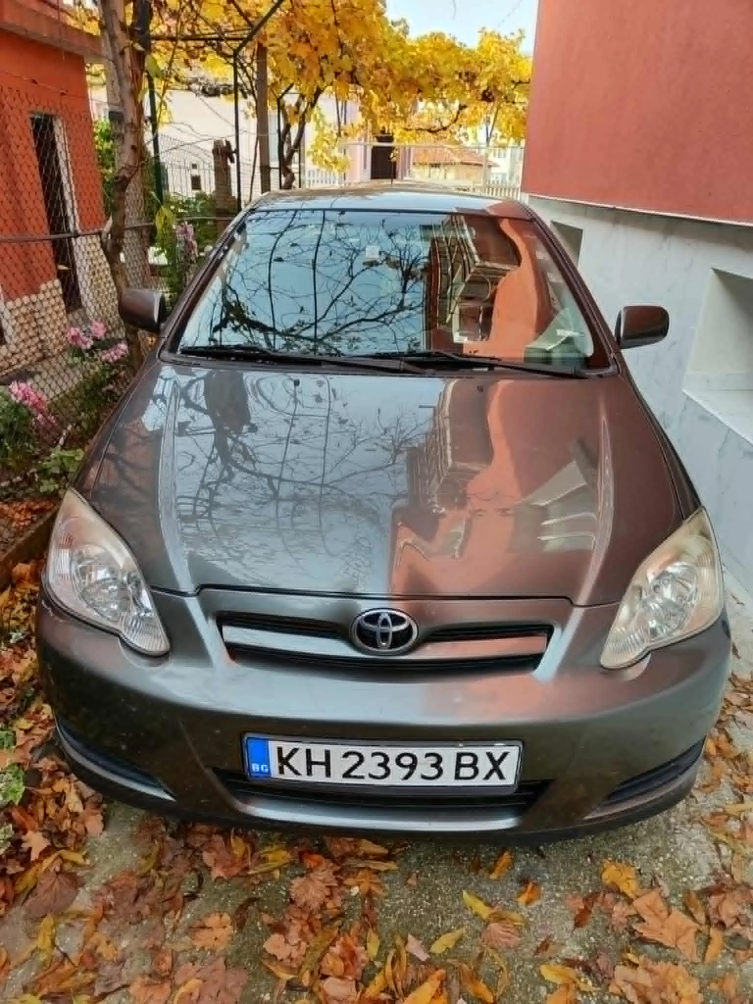 Toyota Corolla  - изображение 3