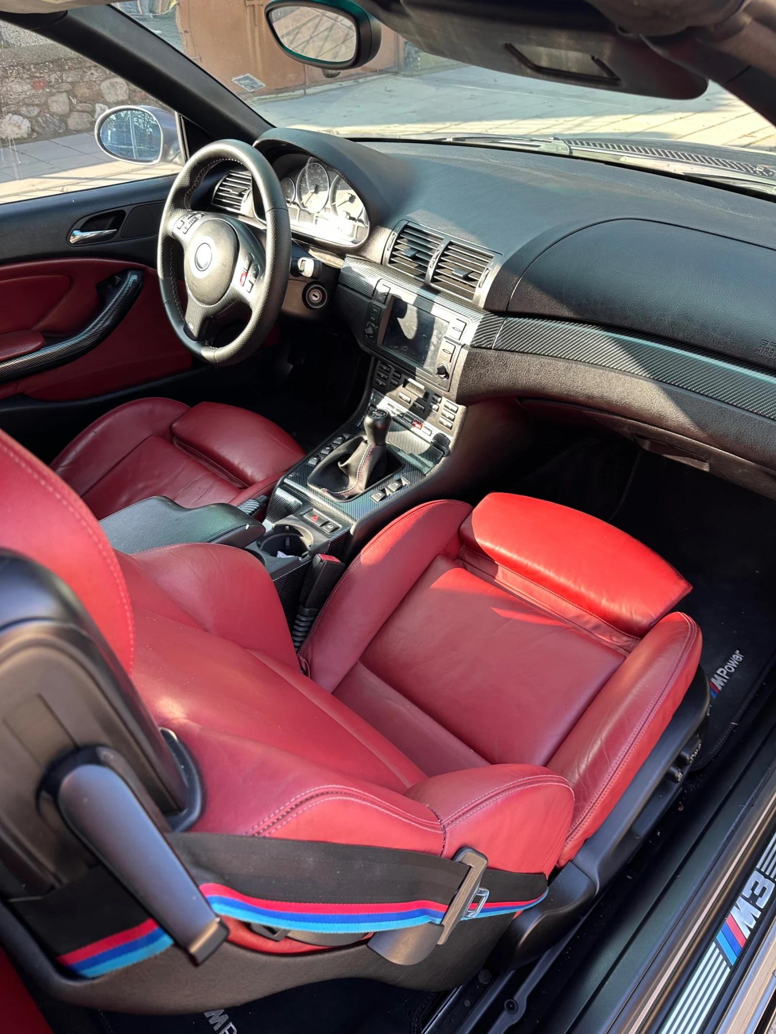 BMW M3 BMW M3 E46 Cabrio | ����� | ������� | ��� ����� | Mobile.bg � ����������� 9