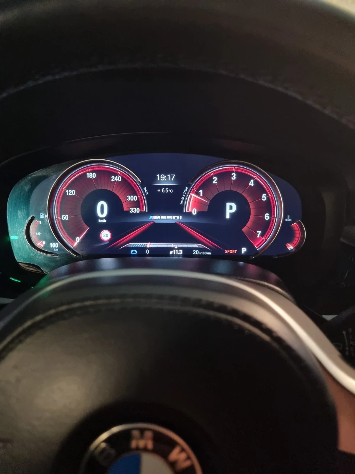 BMW 550 M550i x-Drive | Mobile.bg � ����������� 17