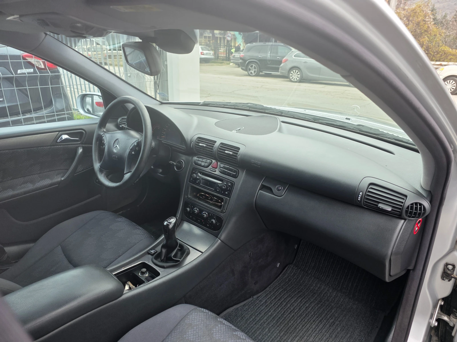 Mercedes-Benz C 200 2.0 GPL ������� �������� | Mobile.bg � ����������� 15