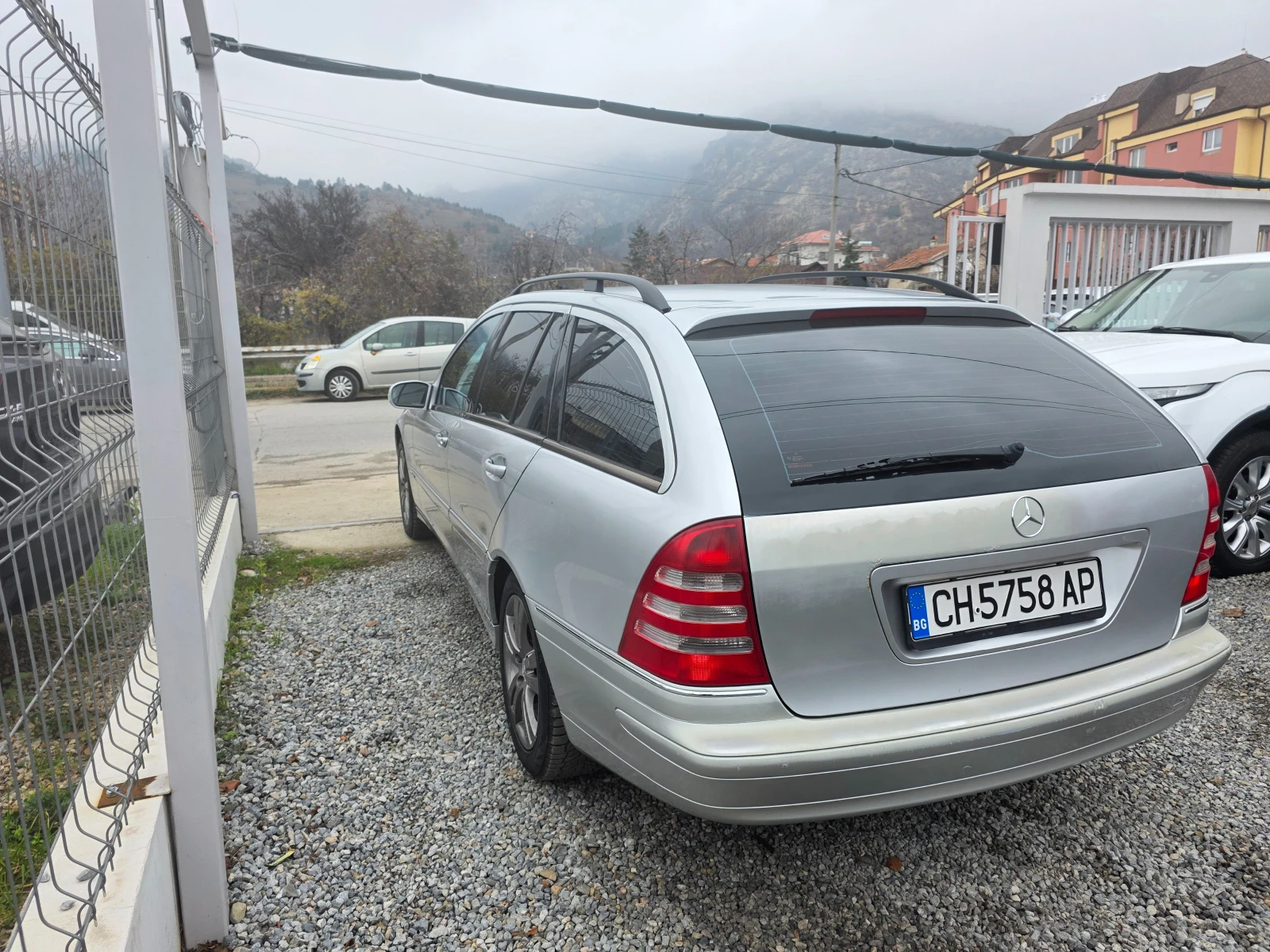 Mercedes-Benz C 200 2.0 GPL ������� �������� | Mobile.bg � ����������� 7