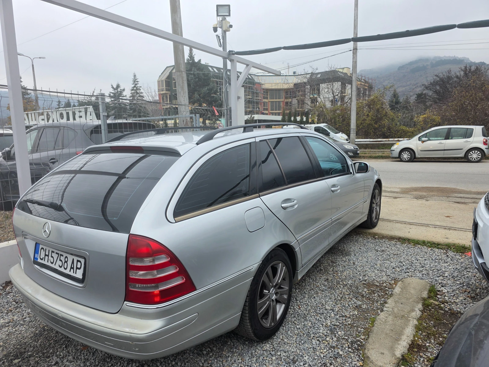 Mercedes-Benz C 200 2.0 GPL ������� �������� | Mobile.bg � ����������� 4