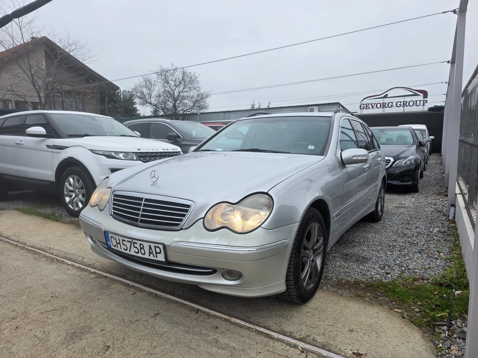 Mercedes-Benz C 200 2.0 GPL ������� �������� | Mobile.bg � ����������� 1