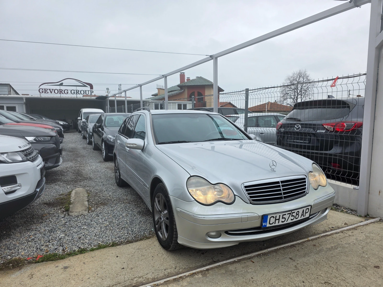Mercedes-Benz C 200 2.0 GPL ������� �������� | Mobile.bg � ����������� 3