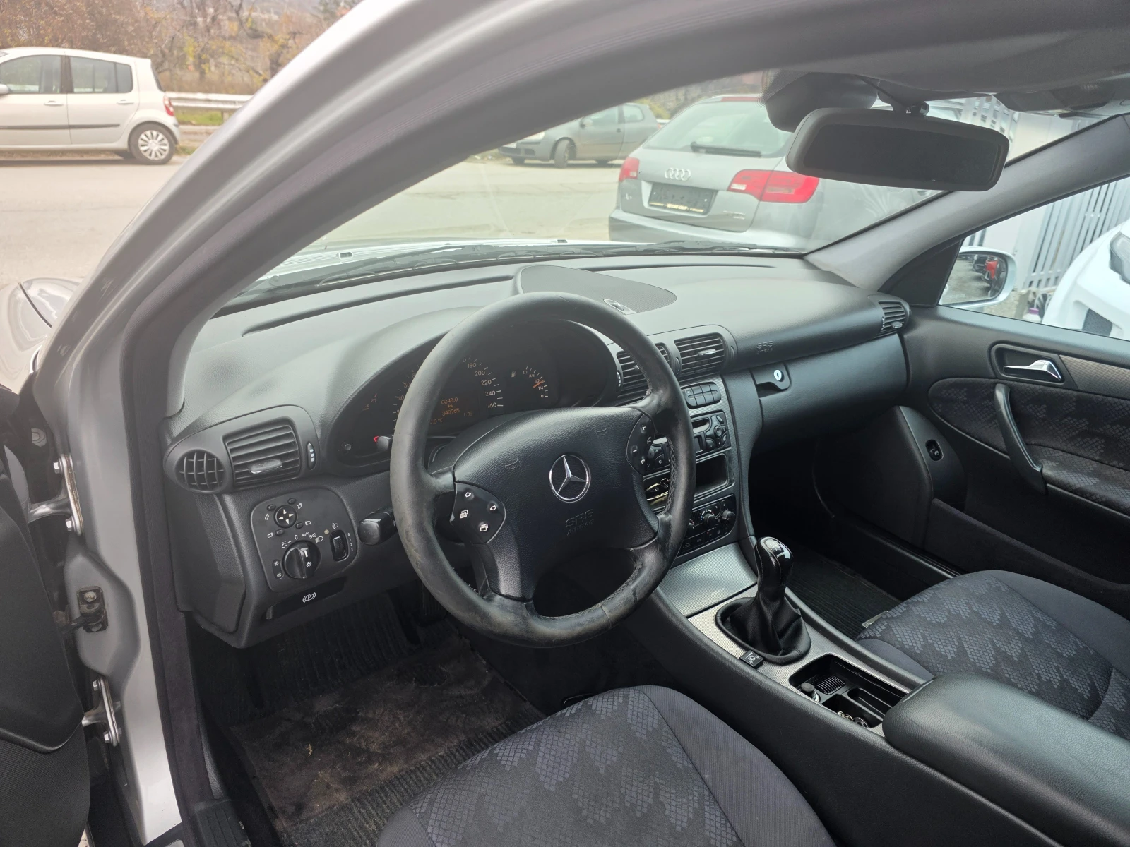 Mercedes-Benz C 200 2.0 GPL ������� �������� | Mobile.bg � ����������� 13