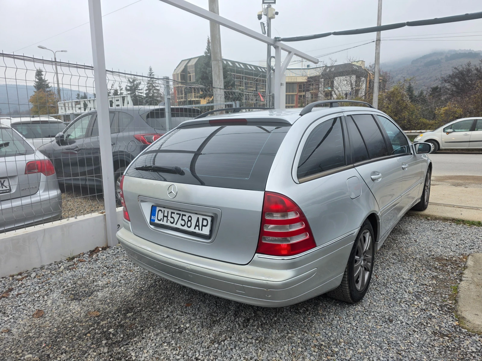 Mercedes-Benz C 200 2.0 GPL ������� �������� | Mobile.bg � ����������� 5