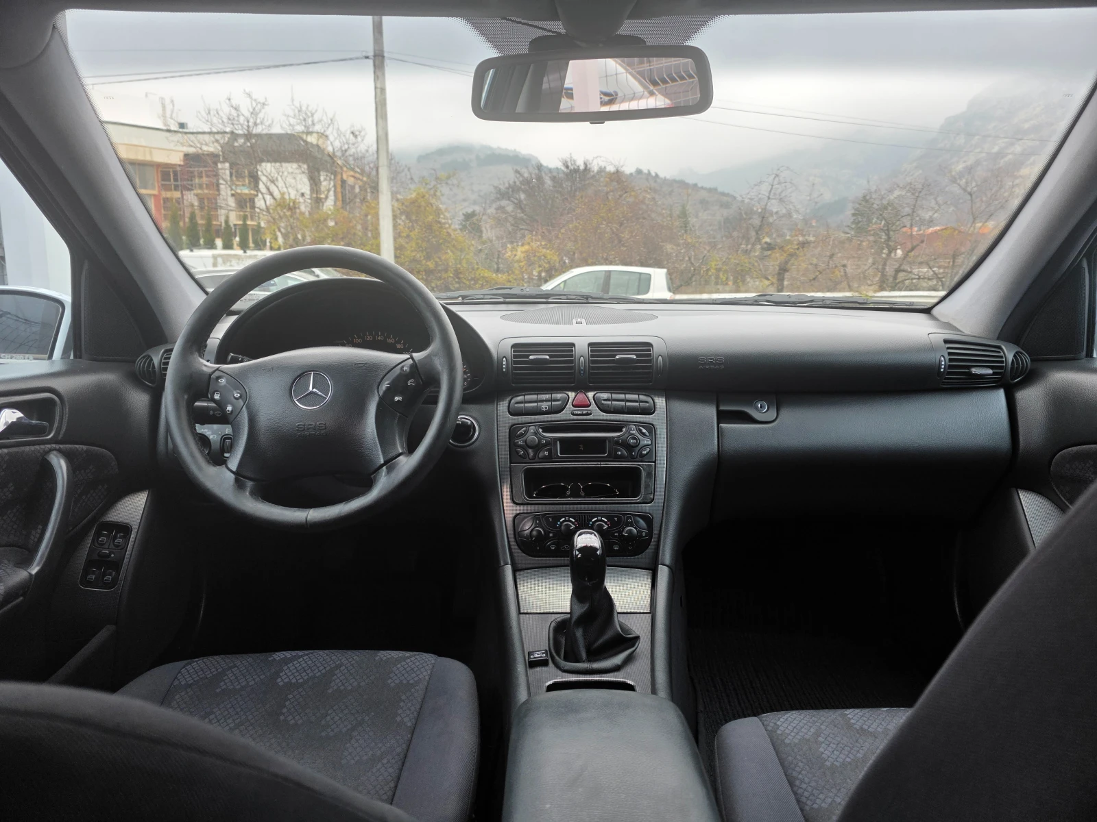 Mercedes-Benz C 200 2.0 GPL ������� �������� | Mobile.bg � ����������� 11