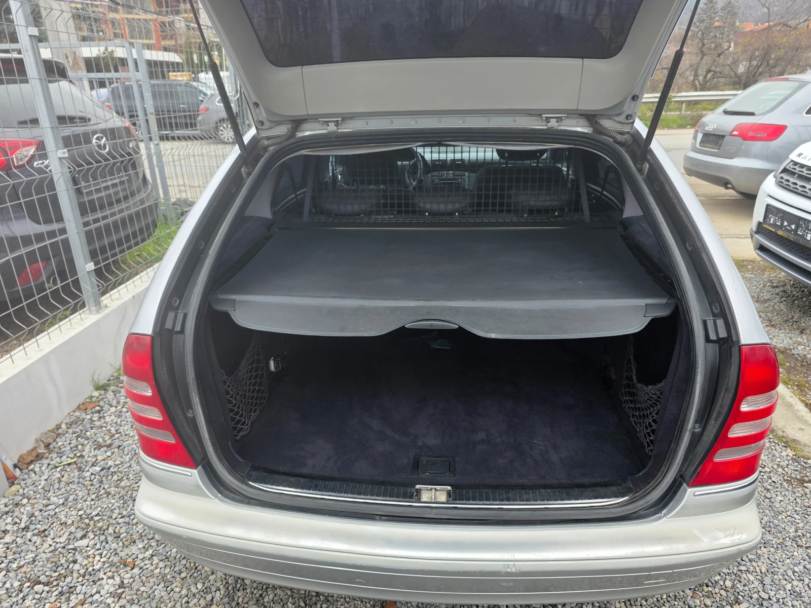 Mercedes-Benz C 200 2.0 GPL ������� �������� | Mobile.bg � ����������� 9