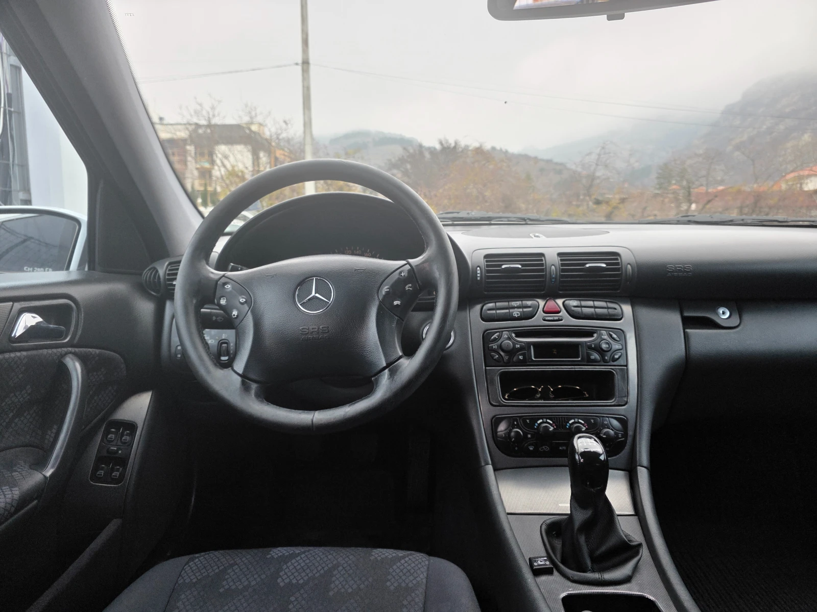 Mercedes-Benz C 200 2.0 GPL ������� �������� | Mobile.bg � ����������� 12