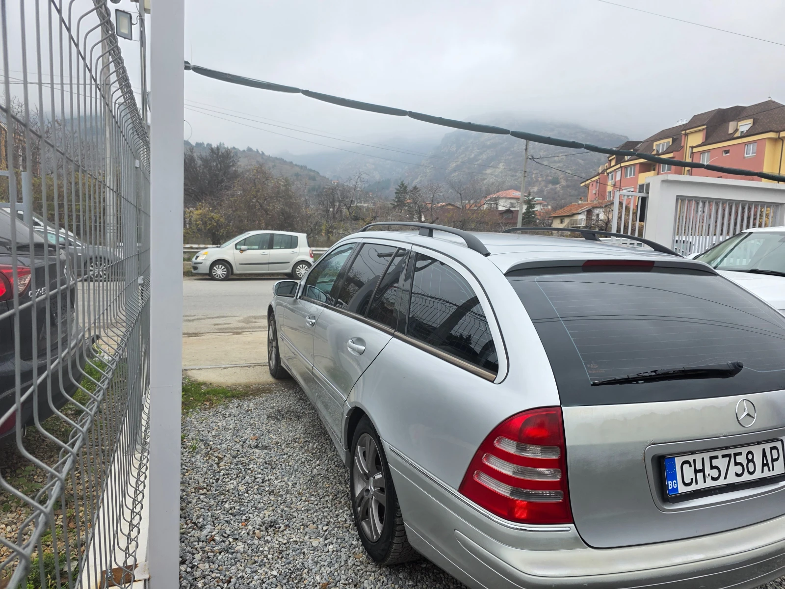 Mercedes-Benz C 200 2.0 GPL ������� �������� | Mobile.bg � ����������� 8