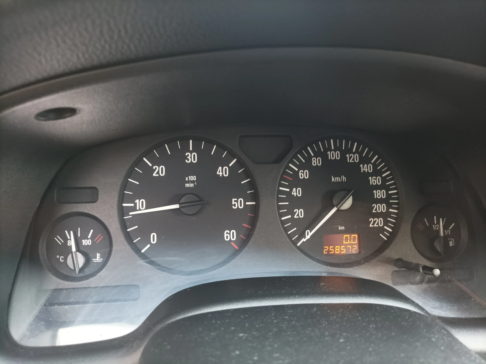 Opel Astra G 1.7 ISUZU - изображение 4