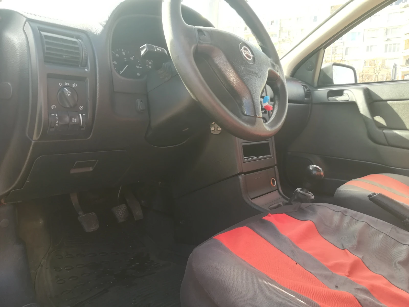 Opel Astra G 1.7 ISUZU - изображение 6