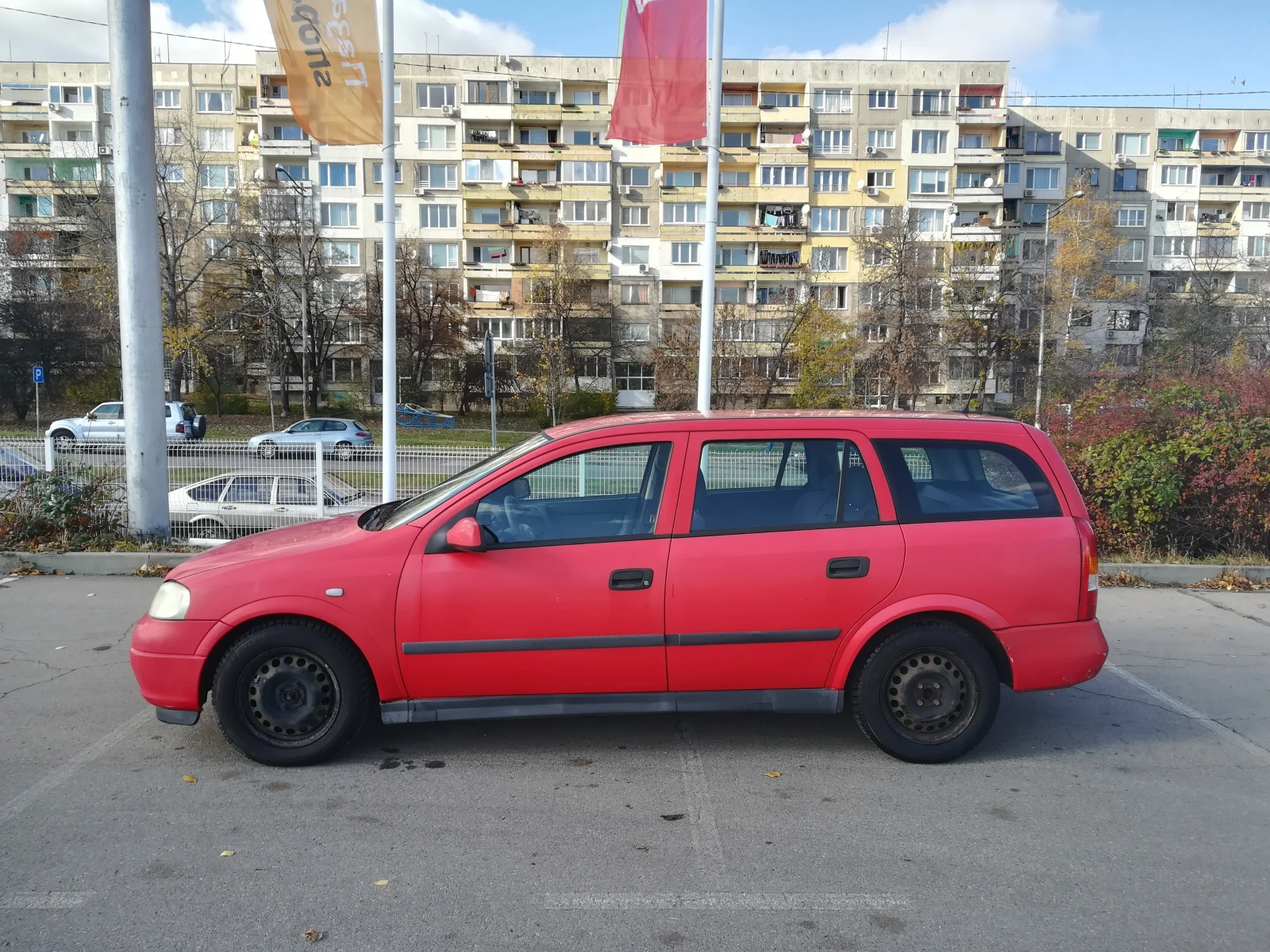 Opel Astra G 1.7 ISUZU - изображение 2