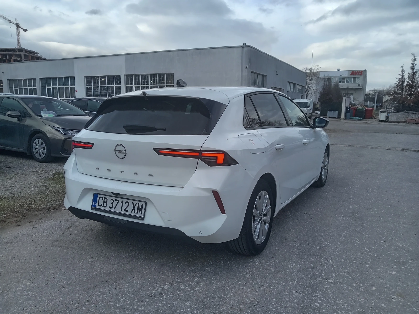 Opel Astra 1.2T Auto Гаранц. - изображение 3