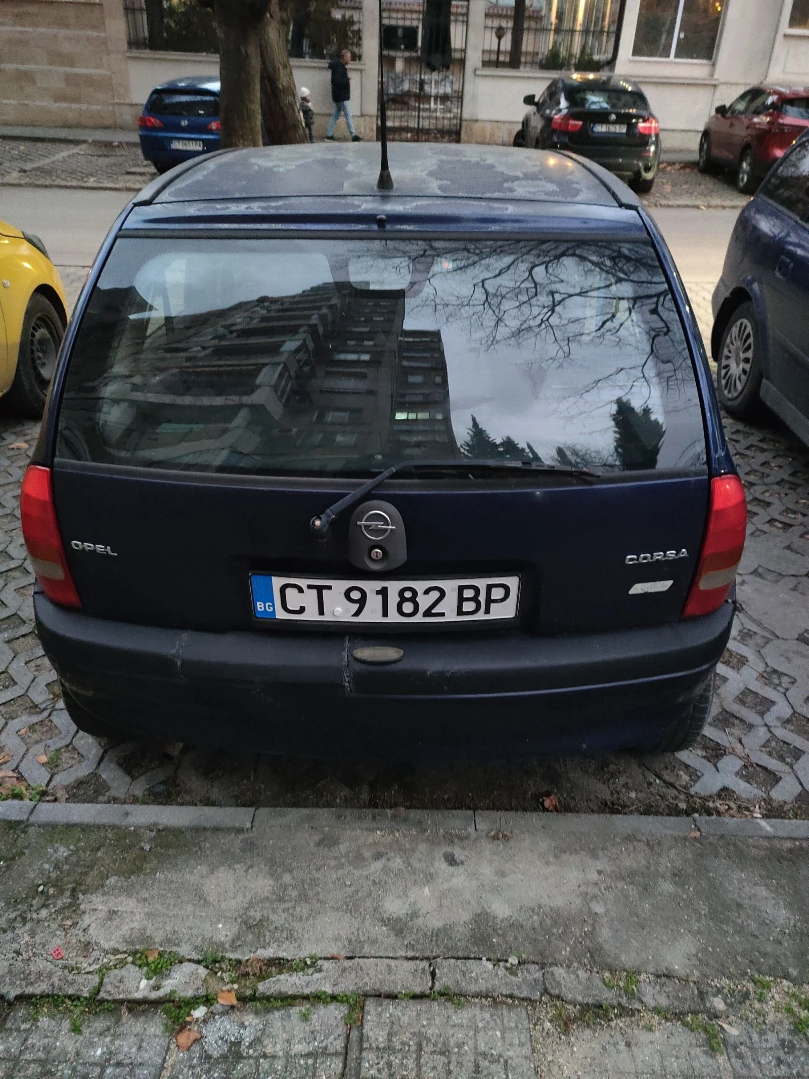 Opel Corsa  - изображение 6