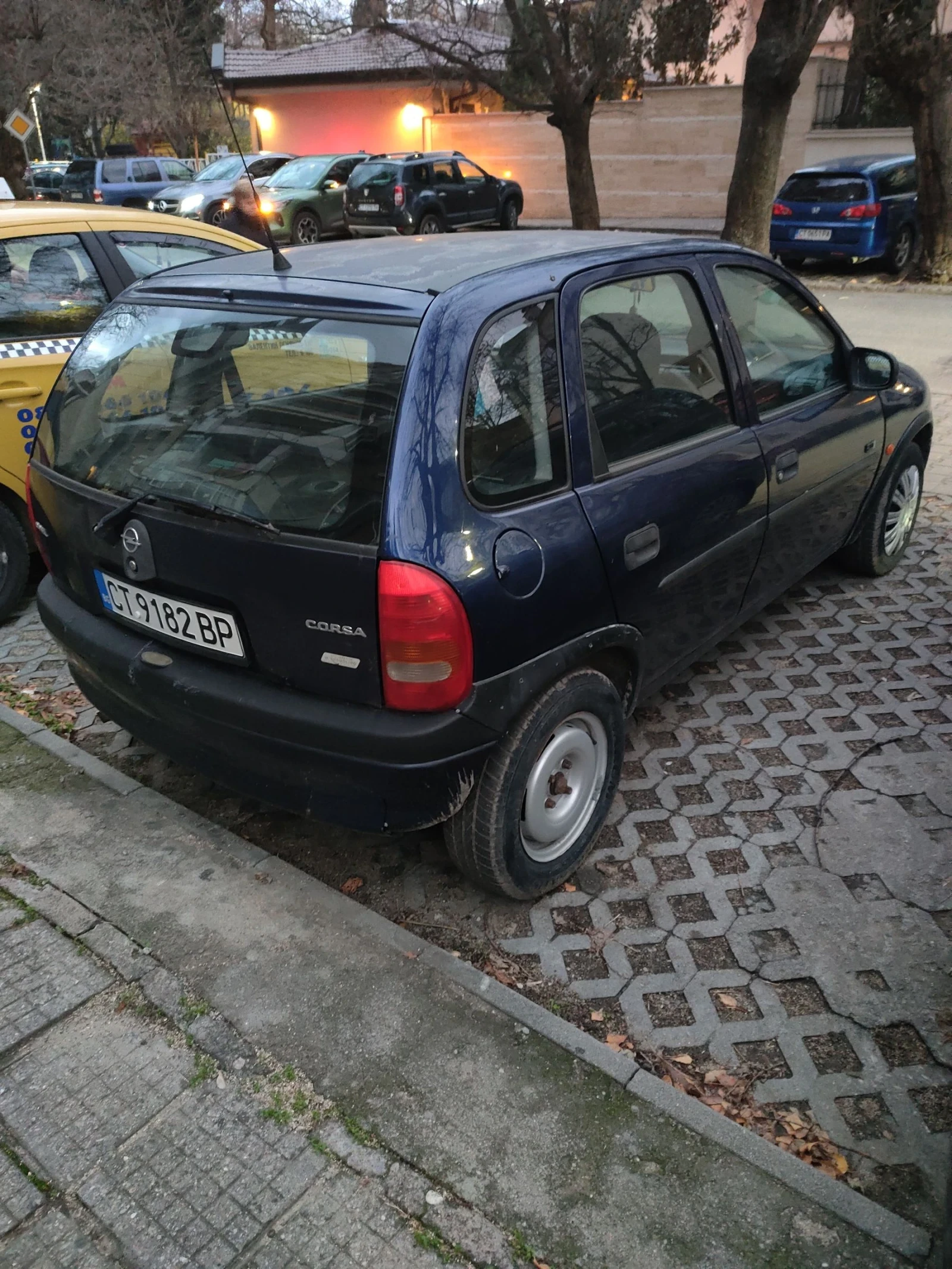 Opel Corsa  - изображение 3