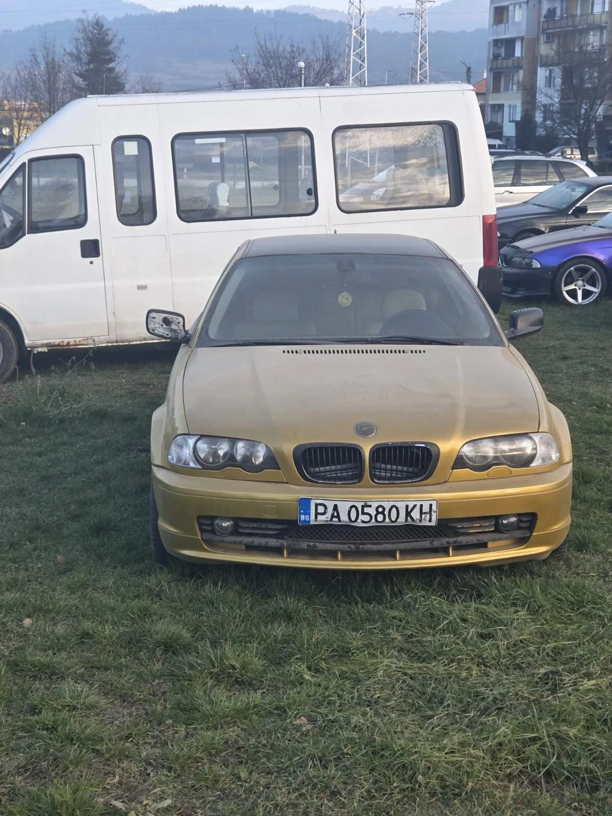 BMW 328 E46 купе Двг М54 - изображение 5